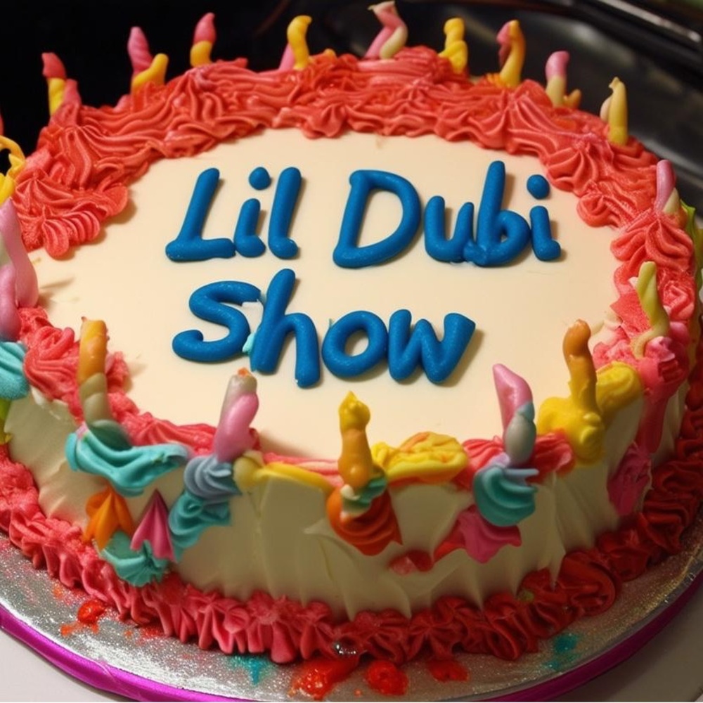 ❤️🔥Like for Lil Dubi's next show notification!❤️🔥 - Picture 1 of 11